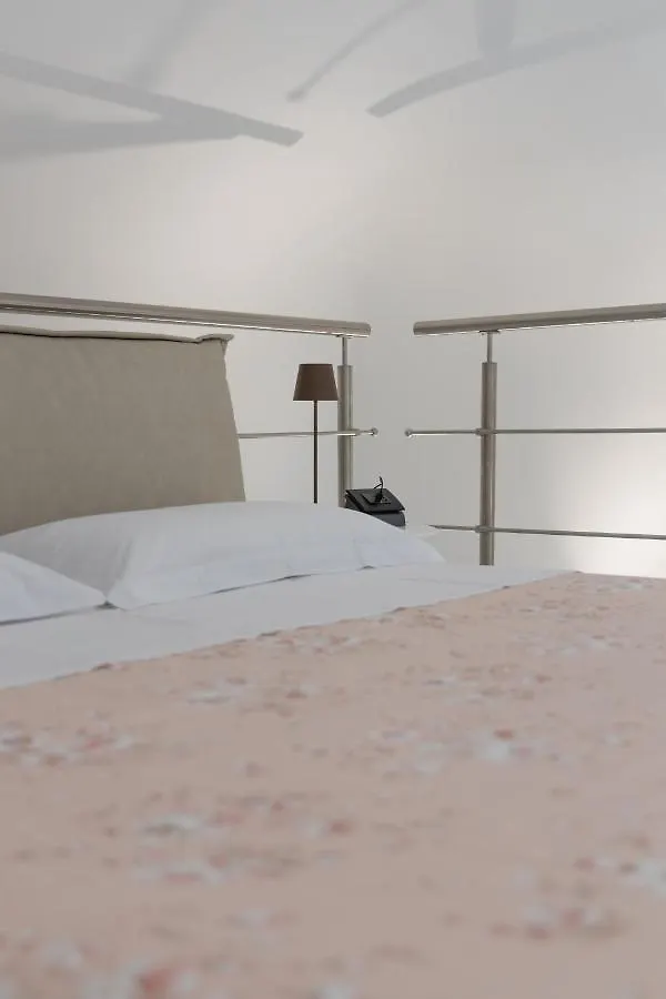 Peonia Boutique Apartments Palermo 0*,