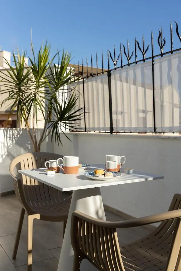 Peonia Boutique Apartments Palermo