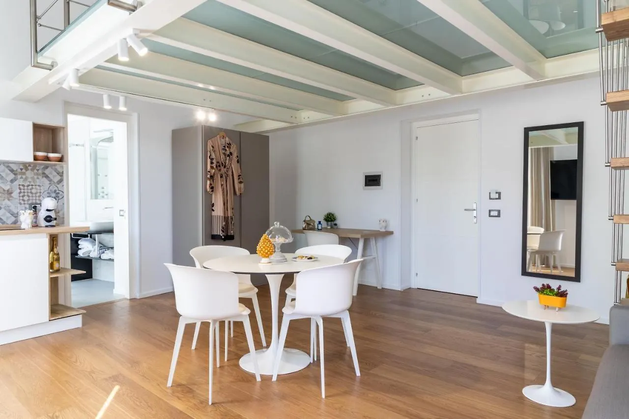 Peonia Boutique Apartments Palermo