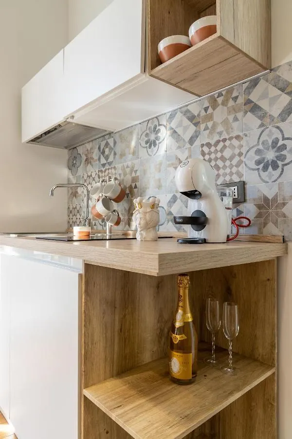 Peonia Boutique Apartments Palermo