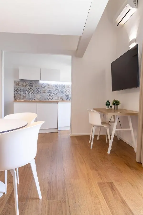 Peonia Boutique Apartments Palermo Włochy