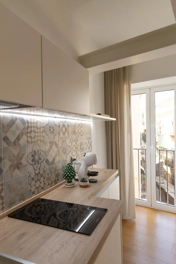 Peonia Boutique Apartments Palermo Włochy