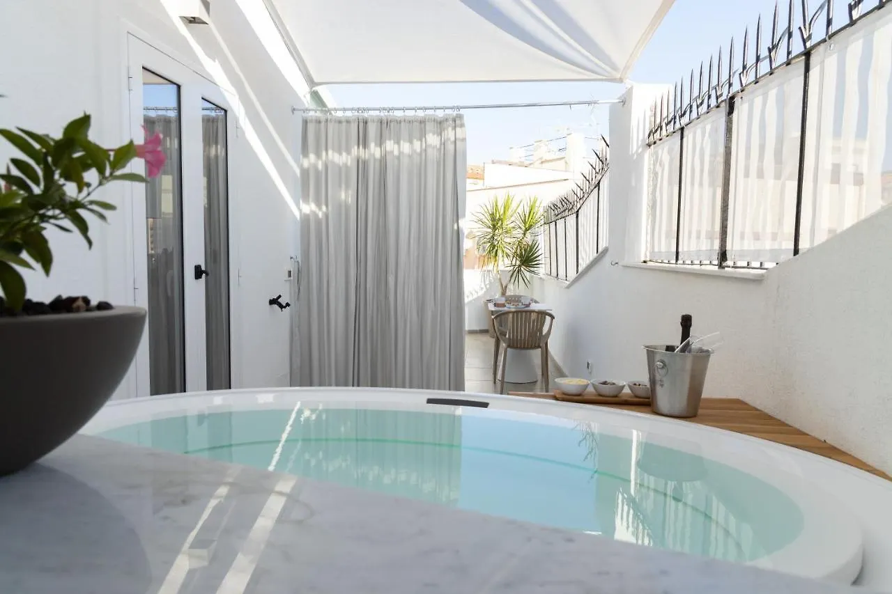 Peonia Boutique Apartments Palermo