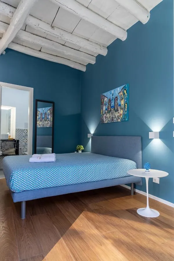 Peonia Boutique Apartments Palermo
