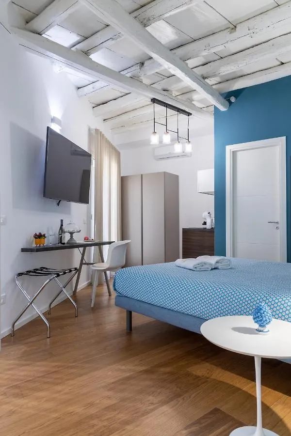 Peonia Boutique Apartments Palermo
