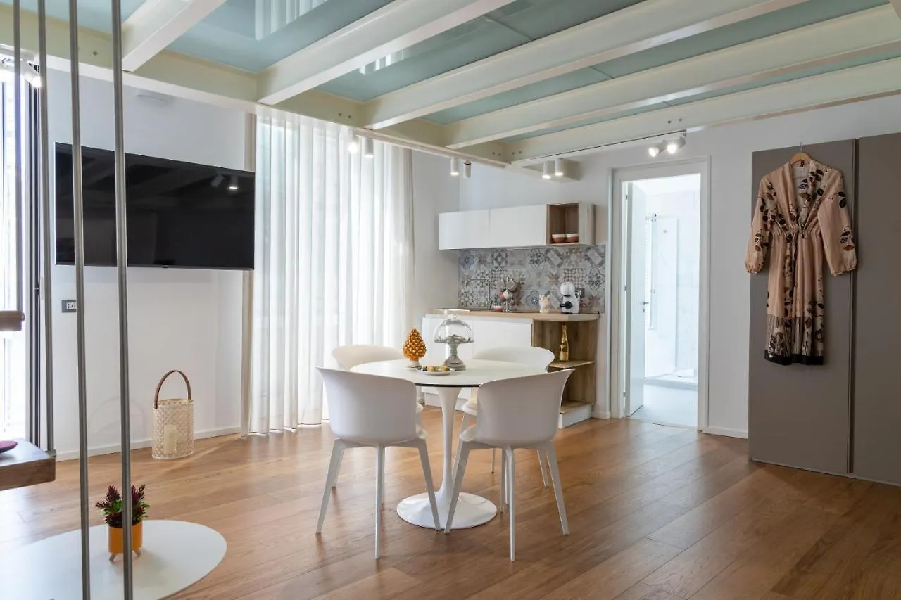 Peonia Boutique Apartments Palermo