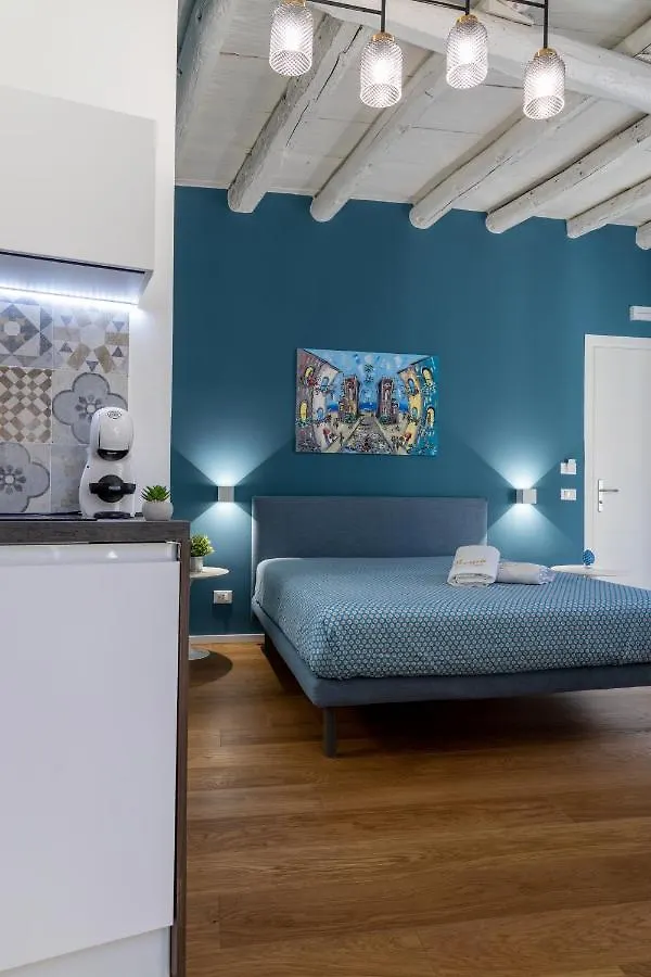 Peonia Boutique Apartments Palermo Włochy