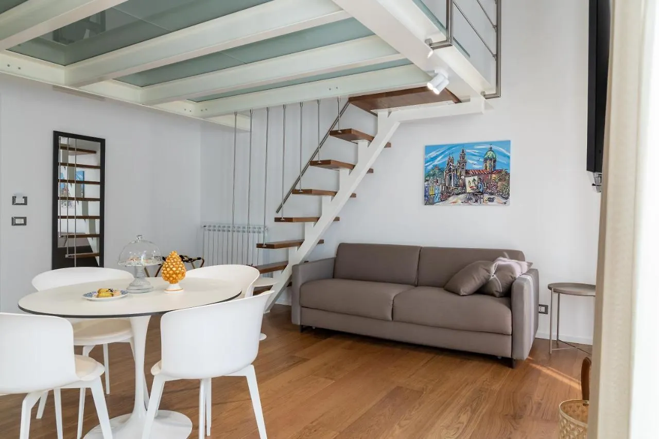 Peonia Boutique Apartments Palermo 0*,