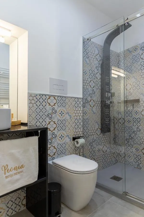 Peonia Boutique Apartments Palermo Italy