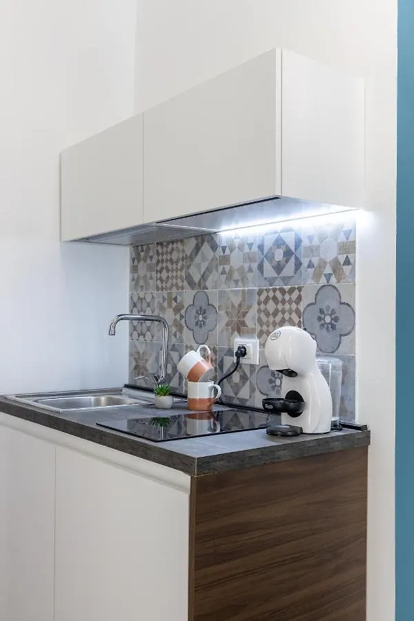 Peonia Boutique Apartments Palermo Włochy