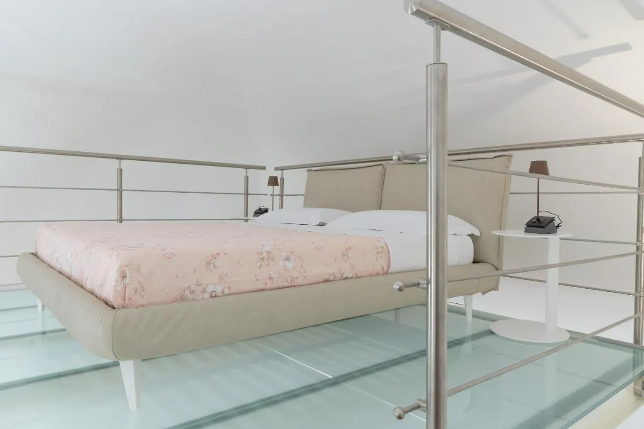 Peonia Boutique Apartments Palermo