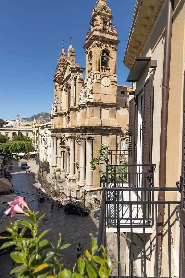 Peonia Boutique Apartments location