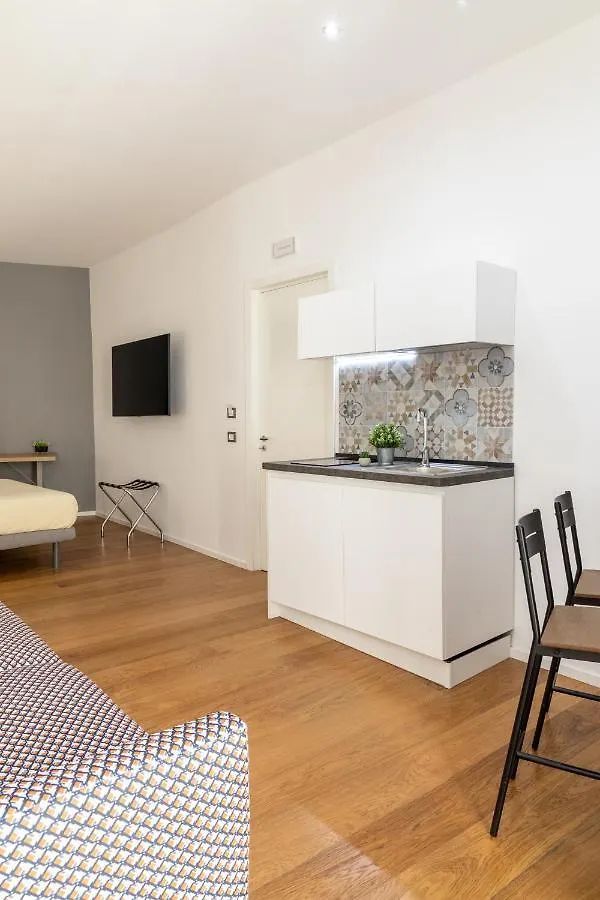 Peonia Boutique Apartments Palermo