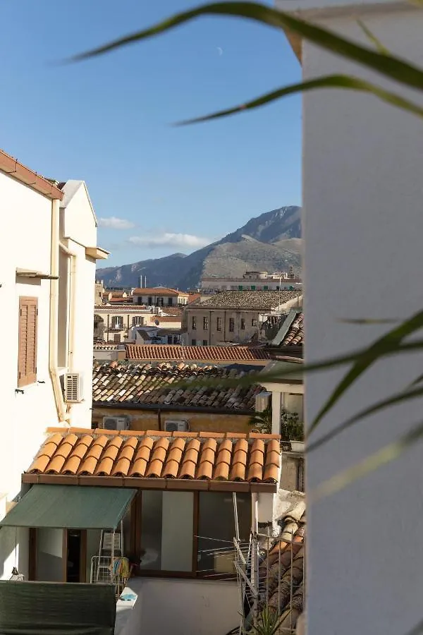 Peonia Boutique Apartments Palermo 0*,