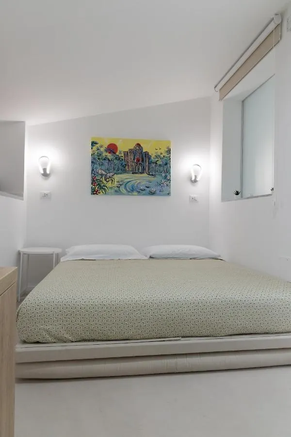 Peonia Boutique Apartments Palermo Italy