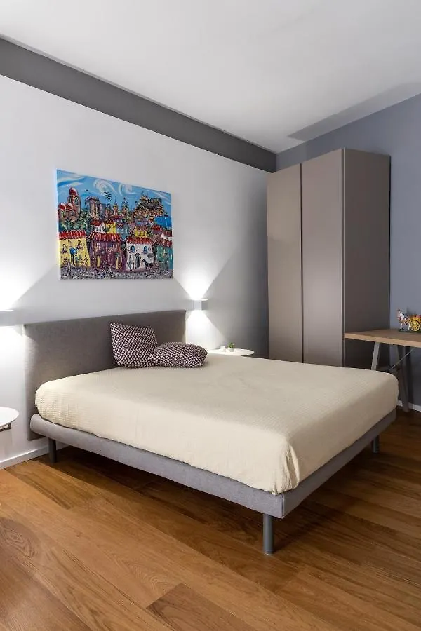 Peonia Boutique Apartments Palermo 0*,