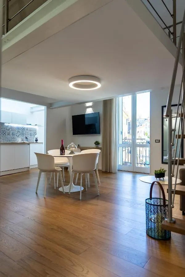Peonia Boutique Apartments Palermo