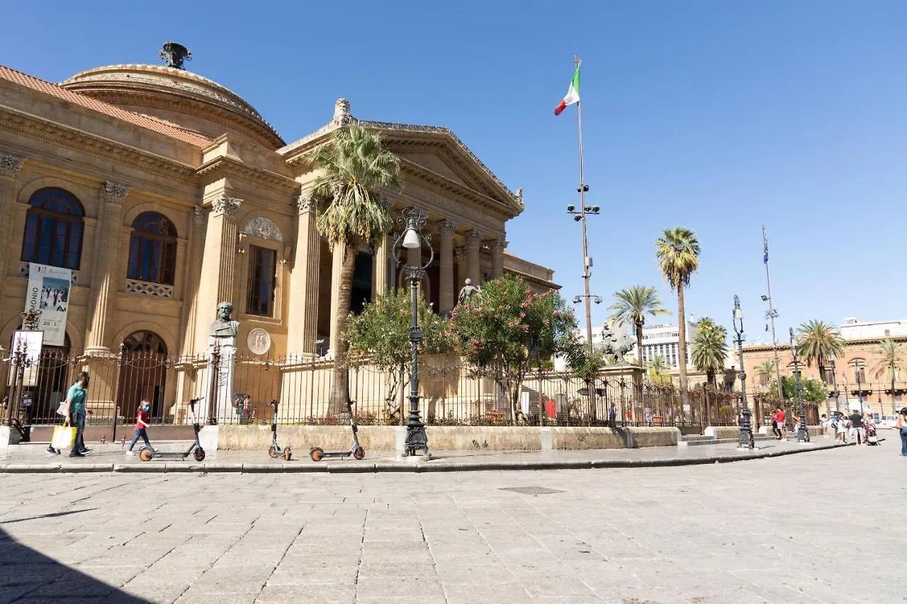 Peonia Boutique Apartments Palermo Italy