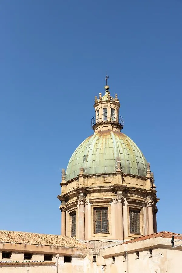 Peonia Boutique Apartments Palermo 0*,