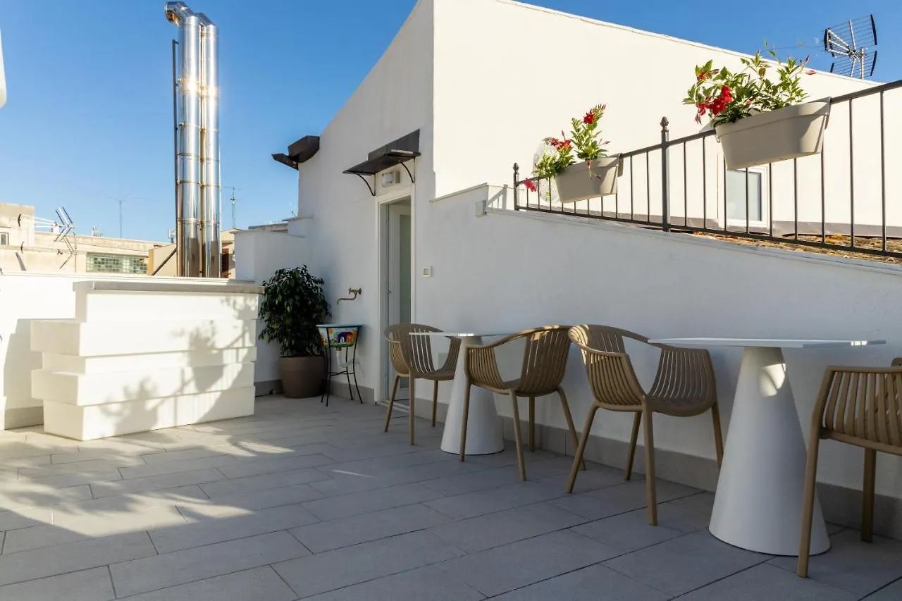 Peonia Boutique Apartments Palermo Italy