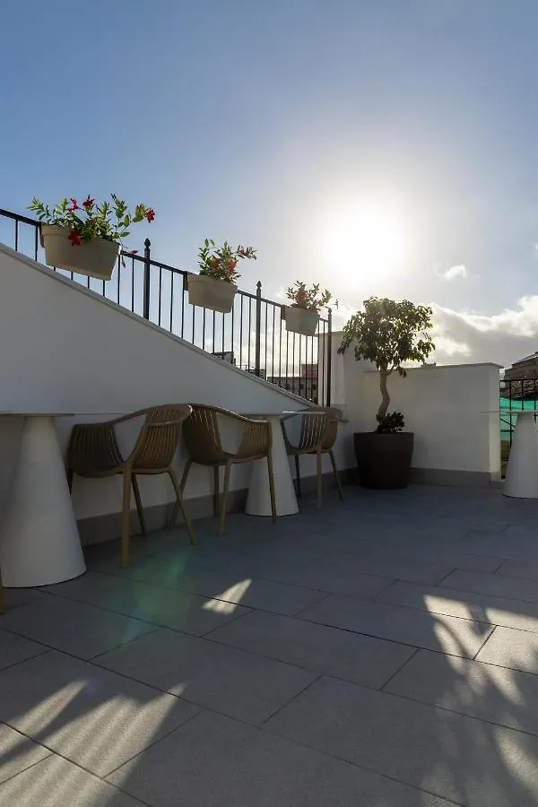 Peonia Boutique Apartments Palermo