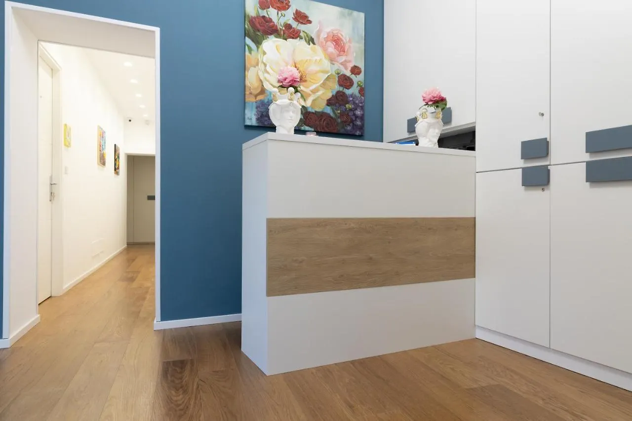 Peonia Boutique Apartments Palermo Italy