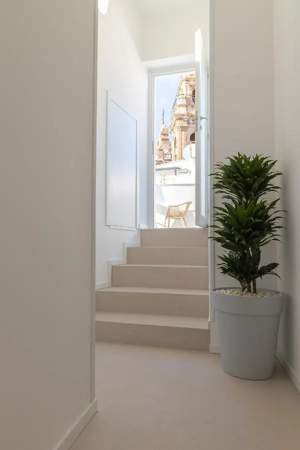 Peonia Boutique Apartments Palermo