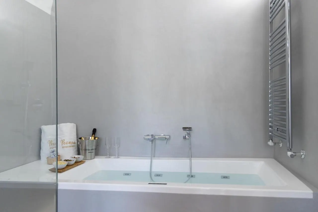 Peonia Boutique Apartments Palermo