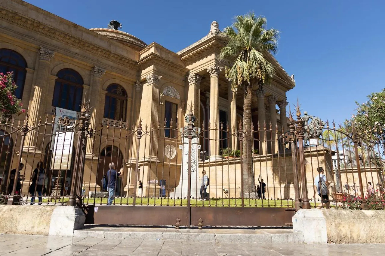 Peonia Boutique Apartments Palermo