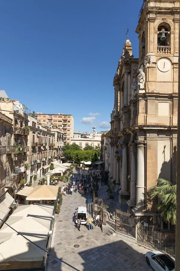 Peonia Boutique Apartments Palermo