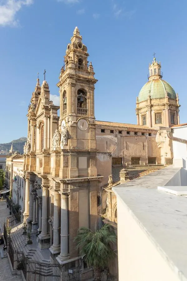 Peonia Boutique Apartments Palermo