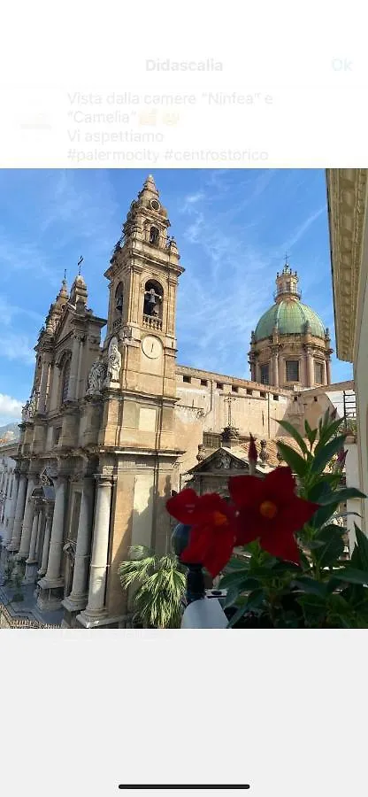 Peonia Boutique Apartments Palermo