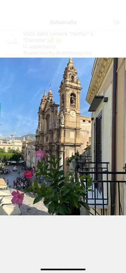 Peonia Boutique Apartments Palermo