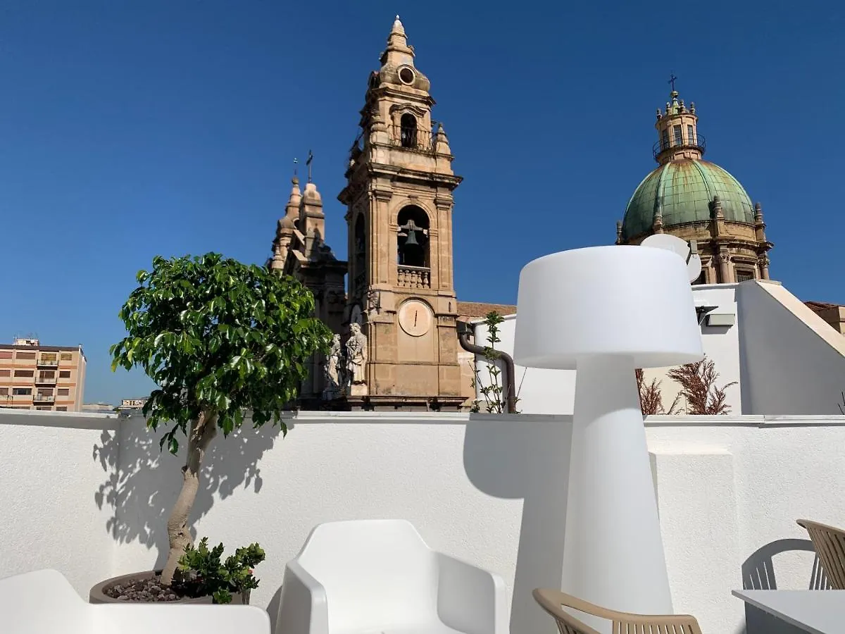 Peonia Boutique Apartments Palermo
