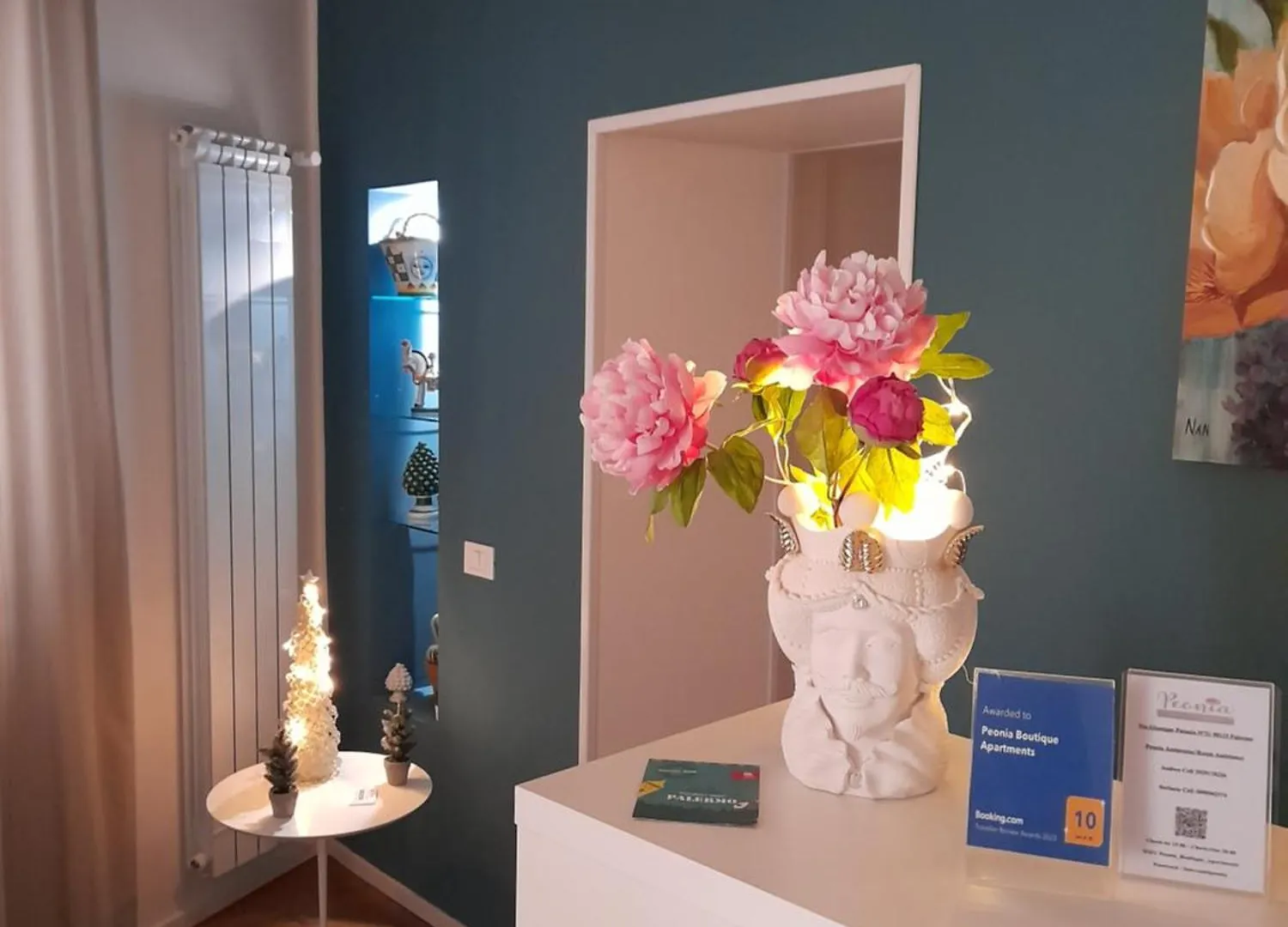 Peonia Boutique Apartments Palermo 0*,  Włochy